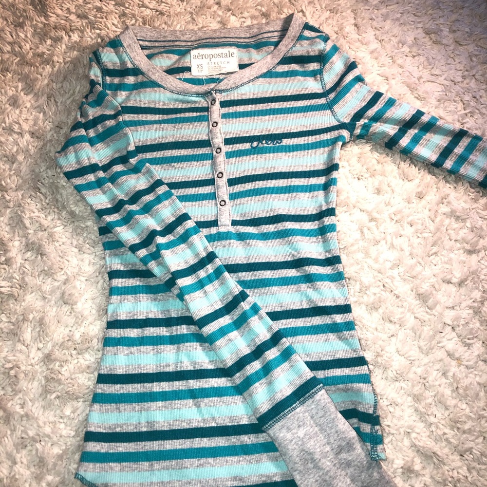 Soft long sleeve